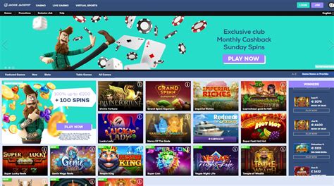 jackie jackpot casino|jackpot einloggen.